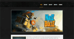 Desktop Screenshot of natznboltz.com